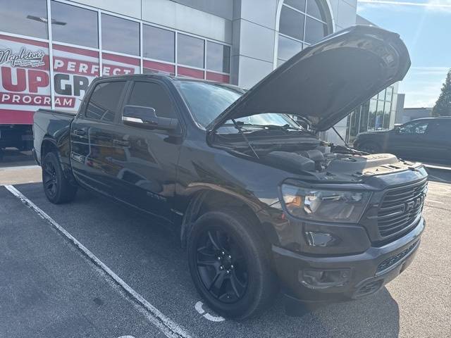 2021 Ram 1500 Big Horn — Pickup Truck — 67,413 mi — St. Peters, MO