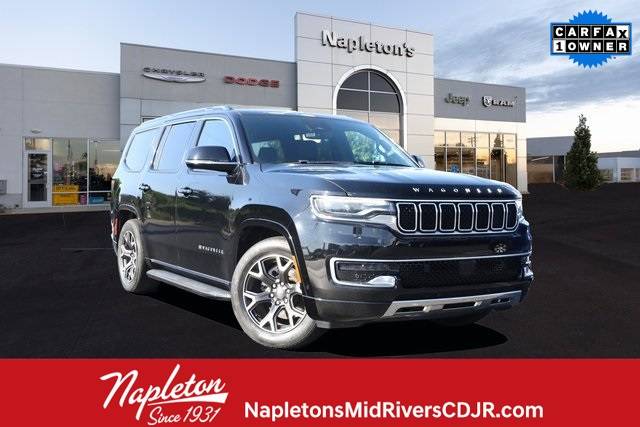 2023 Jeep Wagoneer Series III — SUV — 71,184 mi — St. Peters, MO