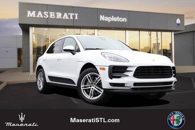2021 Porsche Macan Standard — SUV — 78,262 mi — St. Peters, MO