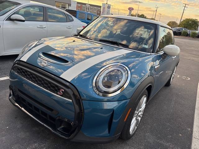2022 MINI Hardtop Cooper S — Hatchback — 31,080 mi — St. Peters, MO
