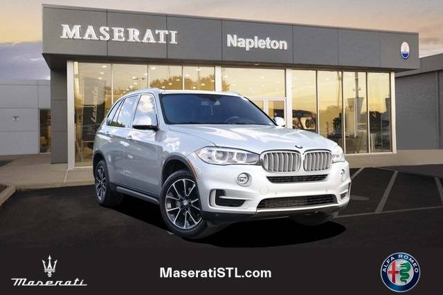 2017 BMW X5 35i — SUV — 93,000 mi — St. Peters, MO