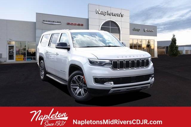 2023 Jeep Wagoneer Series II — SUV — 65,174 mi — St. Peters, MO