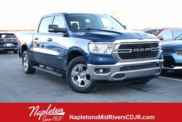 2020 Ram 1500 Big Horn — Pickup Truck — 43,176 mi — St. Peters, MO
