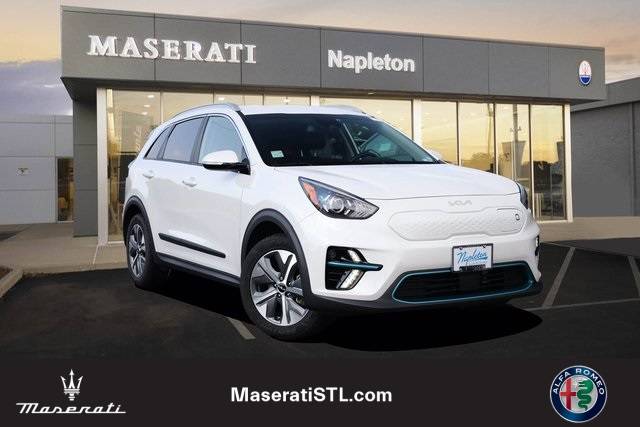2022 Kia Niro EV EX — SUV — 52,223 mi — St. Peters, MO