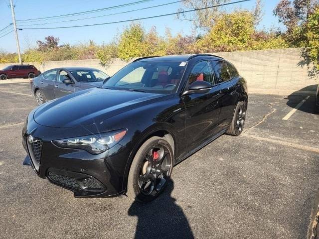 2024 Alfa Romeo Stelvio Veloce — SUV — 30,950 mi — St. Peters, MO