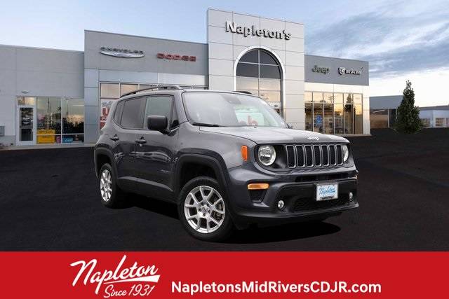 2022 Jeep Renegade Latitude — SUV — 29,085 mi — St. Peters, MO