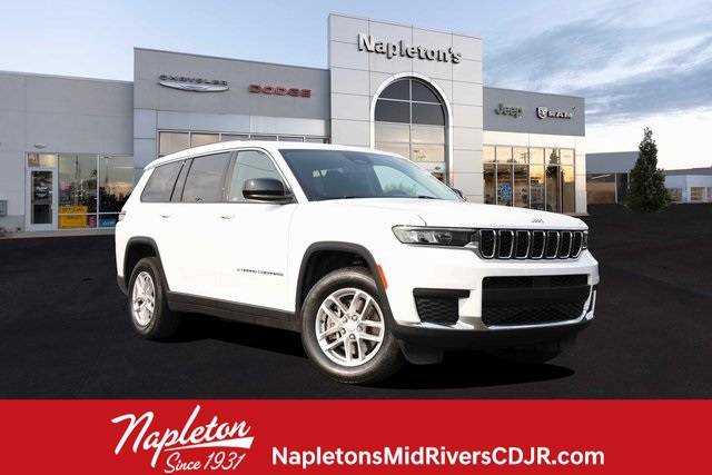 2023 Jeep Grand Cherokee Laredo — SUV — 51,365 mi — St. Peters, MO