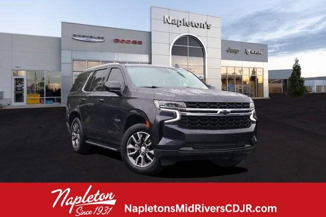 2024 Chevrolet Tahoe LS — SUV — 31,890 mi — St. Peters, MO
