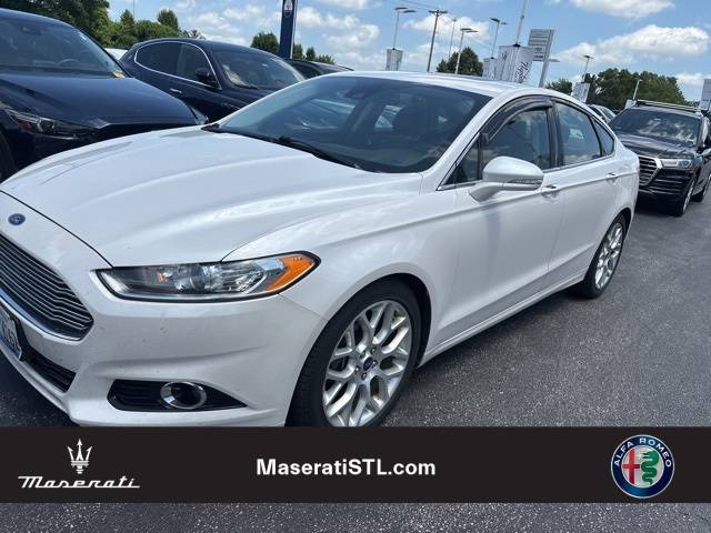 2014 Ford Fusion Titanium — Sedan — 136,252 mi — St. Peters, MO