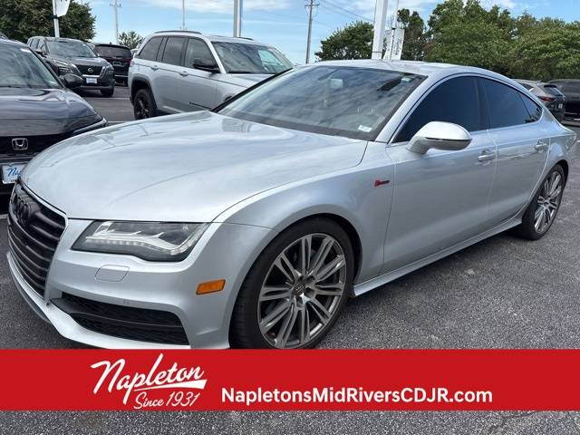 2013 Audi A7 Prestige — Sedan — 85,661 mi — St. Peters, MO