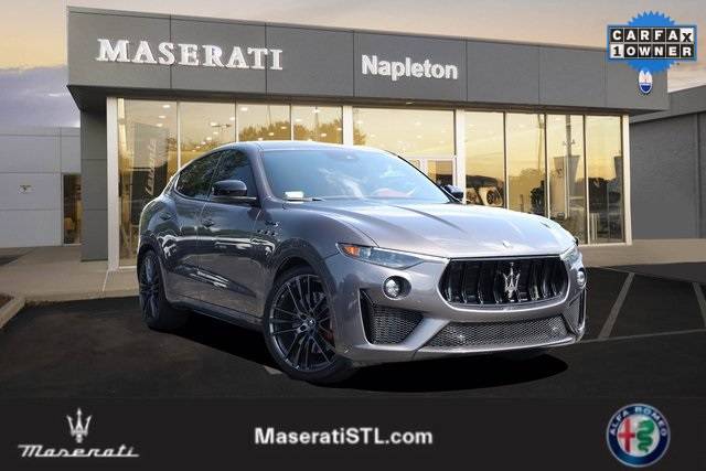 2022 Maserati Levante Modena S — SUV — 30,608 mi — St. Peters, MO