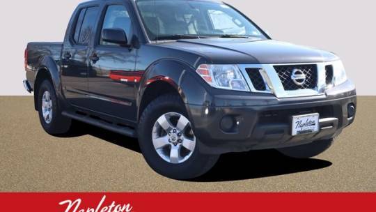 2013 Nissan Frontier SV — Pickup Truck — 87,142 mi — St. Peters, MO