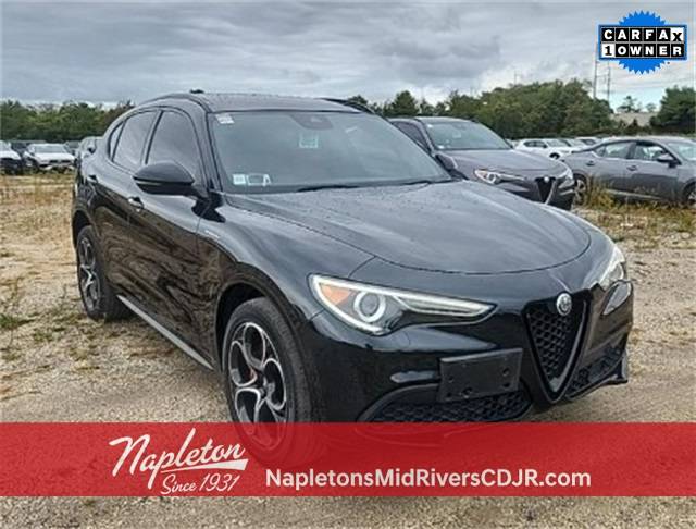 2022 Alfa Romeo Stelvio Veloce — SUV — 57,328 mi — St. Peters, MO