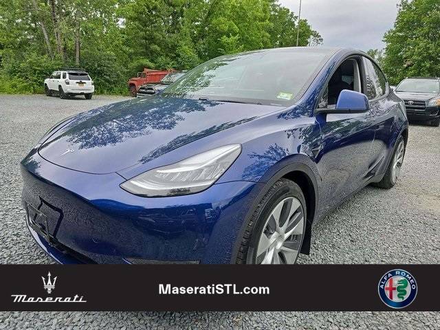 2021 Tesla Model Y Long Range — SUV — 66,986 mi — St. Peters, MO