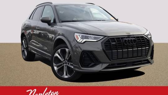 2022 Audi Q3 S line Premium Plus — SUV — 51,368 mi — St. Peters, MO