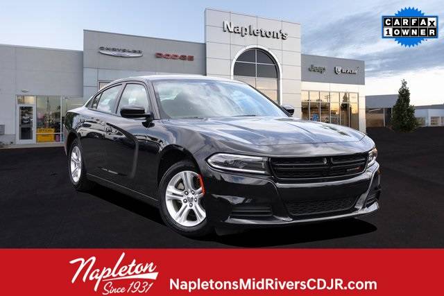 2023 Dodge Charger SXT — Sedan — 60,935 mi — St. Peters, MO