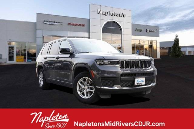 2023 Jeep Grand Cherokee Laredo — SUV — 60,264 mi — St. Peters, MO