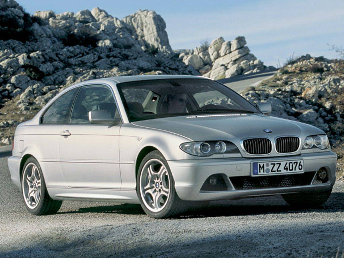 2005 BMW 3 Series 330Ci — Coupe — 190,110 mi — St. Peters, MO