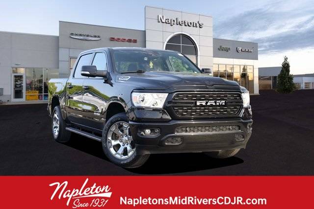 2022 Ram 1500 Big Horn — Pickup Truck — 31,963 mi — St. Peters, MO