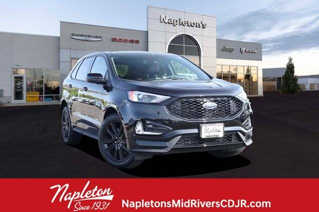 2024 Ford Edge ST-Line — SUV — 8,454 mi — St. Peters, MO