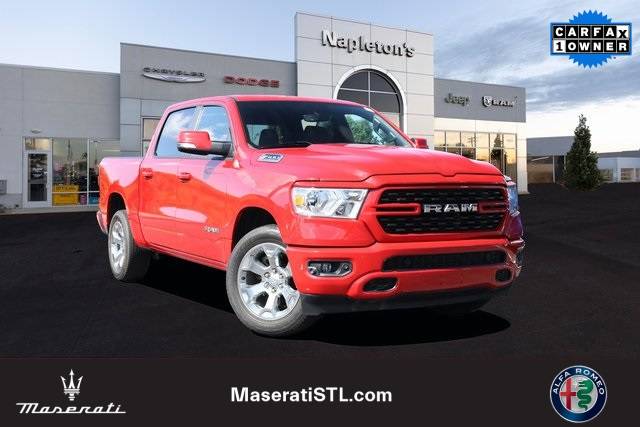 2022 Ram 1500 Big Horn — Pickup Truck — 27,577 mi — St. Peters, MO