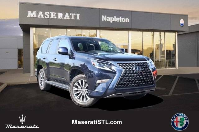 2021 Lexus GX GX 460 Luxury — SUV — 32,109 mi — St. Peters, MO