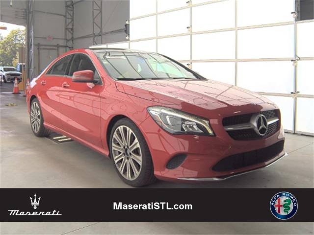 2019 Mercedes-Benz CLA CLA 250 — Sedan — 71,670 mi — St. Peters, MO