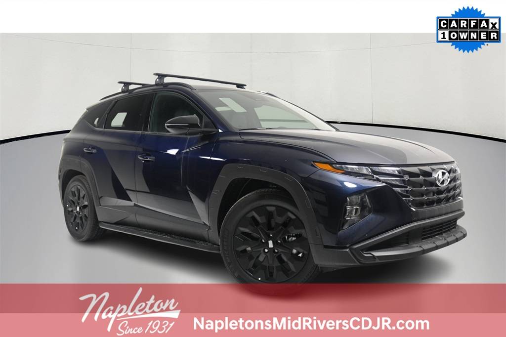 2024 Hyundai Tucson XRT — SUV — 15 mi — St. Peters, MO
