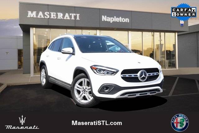 2022 Mercedes-Benz GLA GLA 250 — SUV — 57,450 mi — St. Peters, MO