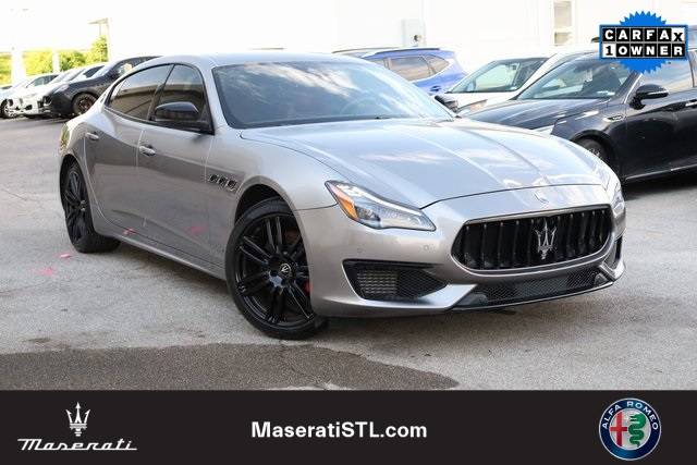 2021 Maserati Quattroporte S Q4 GranSport — Sedan — 17,181 mi — St. Peters, MO