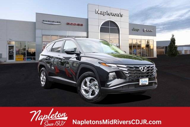 2022 Hyundai Tucson SEL — SUV — 26,719 mi — St. Peters, MO