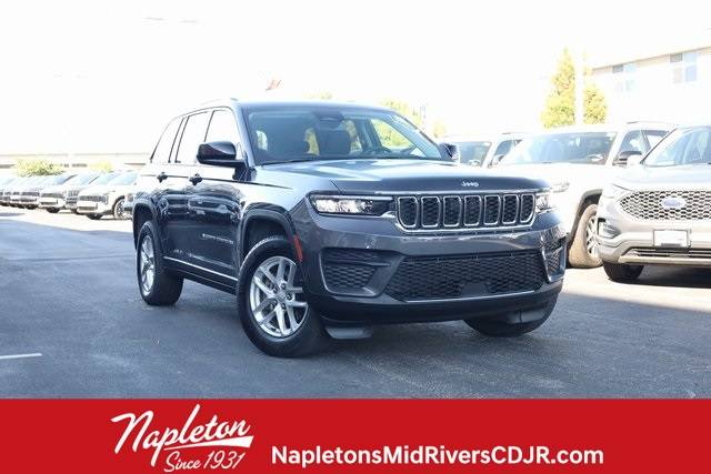 2023 Jeep Grand Cherokee Laredo — SUV — 19,593 mi — St. Peters, MO