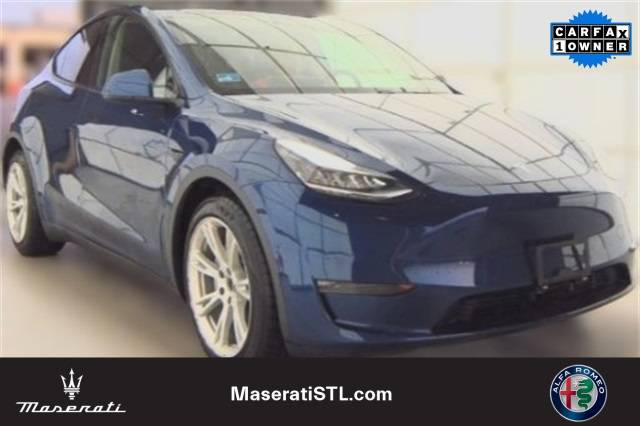 2021 Tesla Model Y Long Range — SUV — 50,020 mi — St. Peters, MO