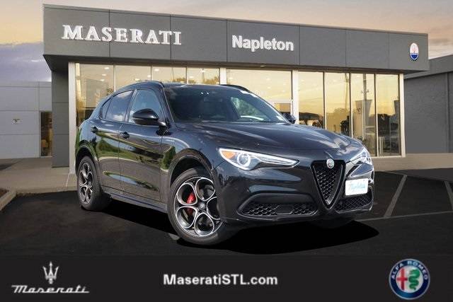 2022 Alfa Romeo Stelvio Veloce — SUV — 32,889 mi — St. Peters, MO