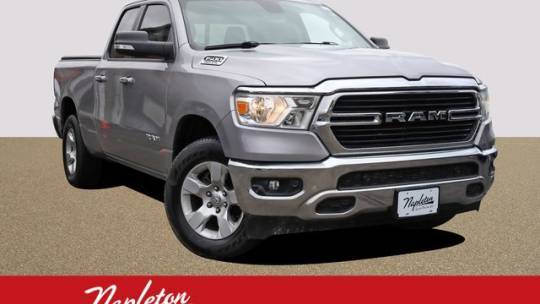 2020 Ram 1500 Big Horn — Pickup Truck — 63,546 mi — St. Peters, MO