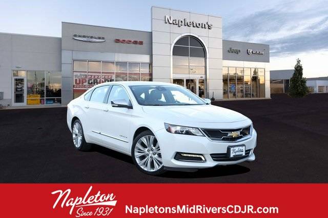 2018 Chevrolet Impala Premier — Sedan — 154,903 mi — St. Peters, MO