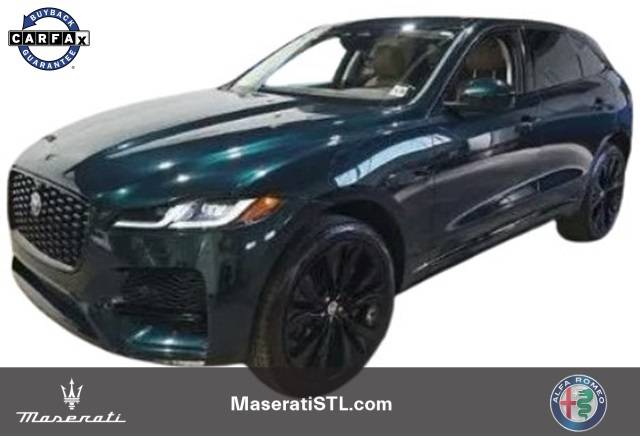 2021 Jaguar F-PACE S — SUV — 42,738 mi — St. Peters, MO
