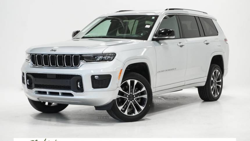 2022 Jeep Grand Cherokee L Overland