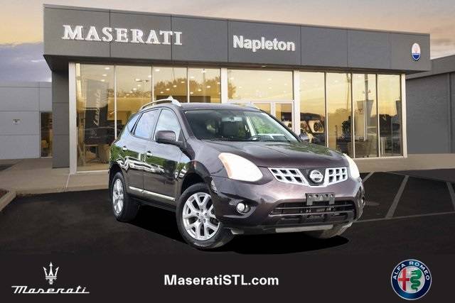 2013 Nissan Rogue SL — SUV — 95,018 mi — St. Peters, MO