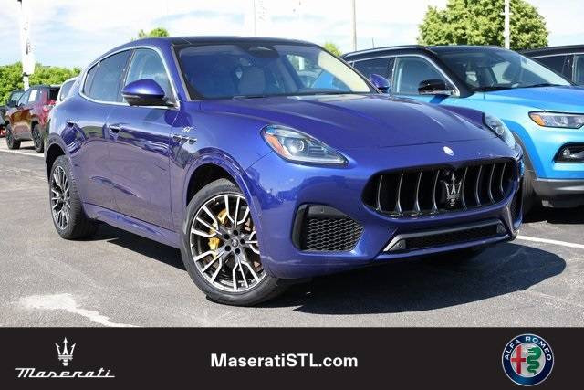 2023 Maserati Grecale GT — SUV — 15,397 mi — St. Peters, MO