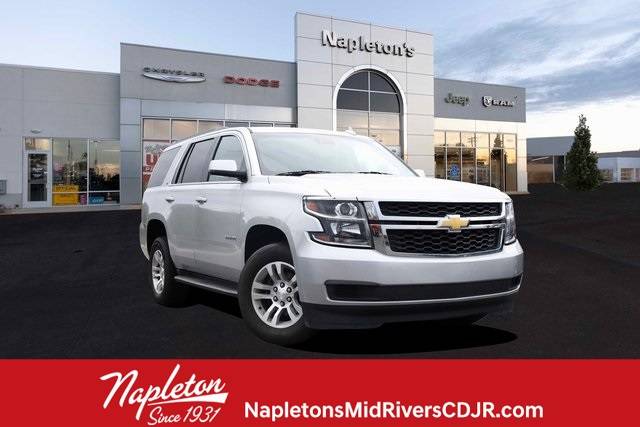 2019 Chevrolet Tahoe LT — SUV — 79,429 mi — St. Peters, MO