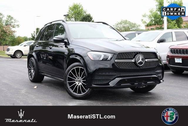 2020 Mercedes-Benz GLE GLE 350 — SUV — 51,127 mi — St. Peters, MO
