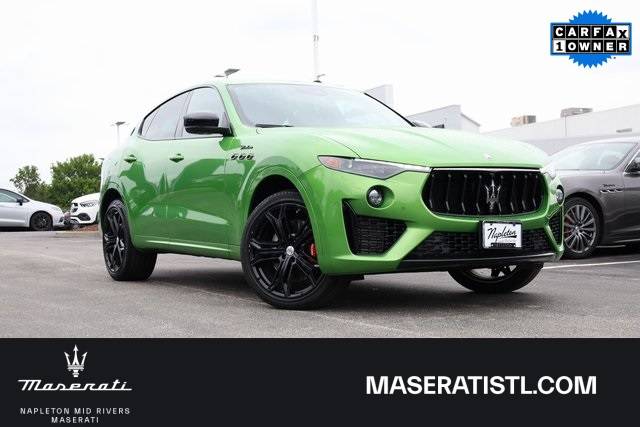 2022 Maserati Levante Modena — SUV — 25,549 mi — St. Peters, MO