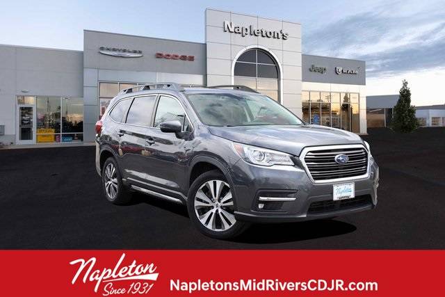 2021 Subaru Ascent Limited — SUV — 102,653 mi — St. Peters, MO