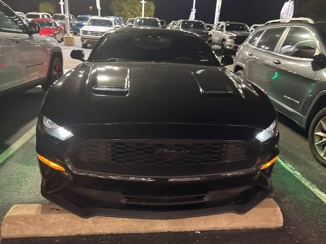 2020 Ford Mustang EcoBoost — Coupe — 54,413 mi — St. Peters, MO