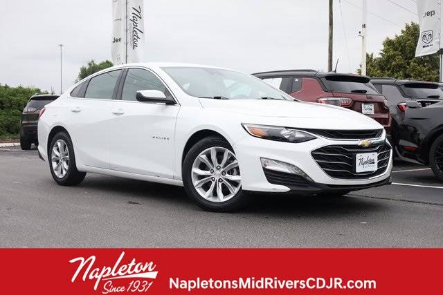 2023 Chevrolet Malibu LT — Sedan — 61,231 mi — St. Peters, MO