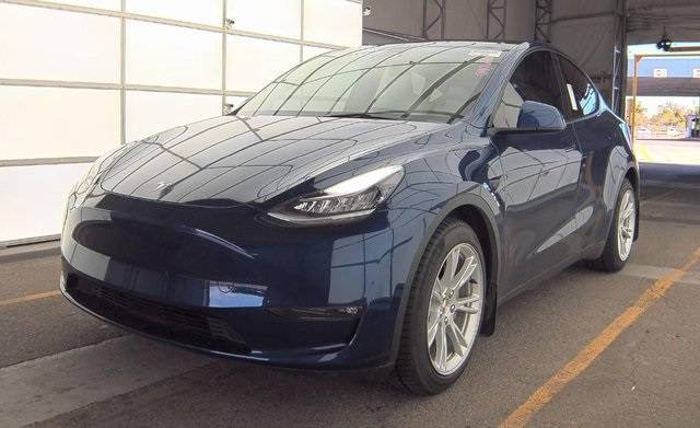 2023 Tesla Model Y Long Range — SUV — 29,765 mi — St. Peters, MO