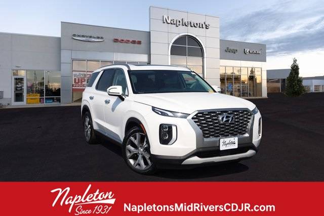 2021 Hyundai Palisade SEL — SUV — 65,997 mi — St. Peters, MO