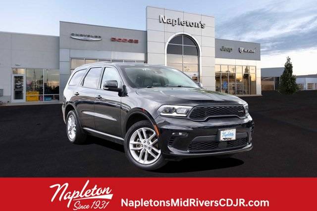 2023 Dodge Durango GT Plus — SUV — 55,513 mi — St. Peters, MO