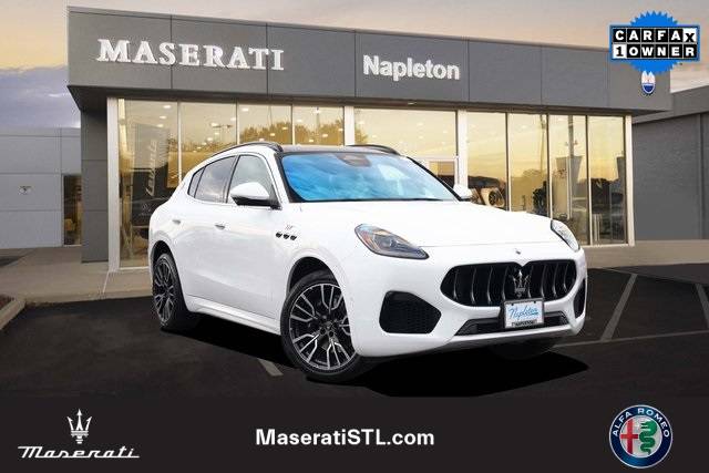 2023 Maserati Grecale GT — SUV — 17,579 mi — St. Peters, MO